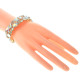 Marquise Crystal Stretch Bracelet