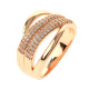 Gold Plated Ring