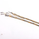 5 Pcs Stainless Steel Fashion necklace 