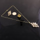 Fashion Cubic Zirconia Necklace Set