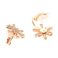 Gold Plated Clip On Earrings