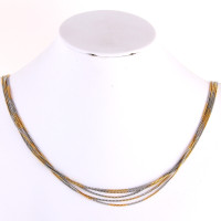 5 Pcs Stainless Steel Fashion necklace 