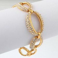 Gold Plated Bracelet