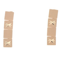 Gold Plated Post Earrings