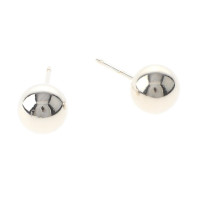 Silver Plated Earrings / 6 Pairs