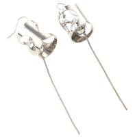 Stainless Steel Hook Earrings