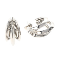 Silver Plated Post Earrings