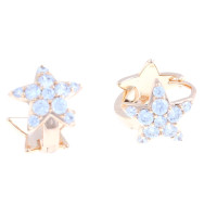 Gold Plated Stud  Earrings