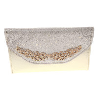 Fashion Glitter Evening Envelope Bag