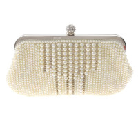 Fashion Pearl Style Evening Bag