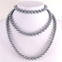 Fashion Pearl Necklace 