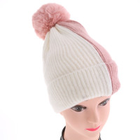 Fashion Knit Beanie Hat 