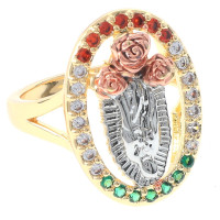 Fashion Gold Plated Ring